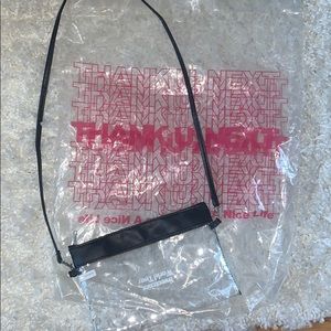 Ariana Grande Sweetener/ThankUnext tour merch